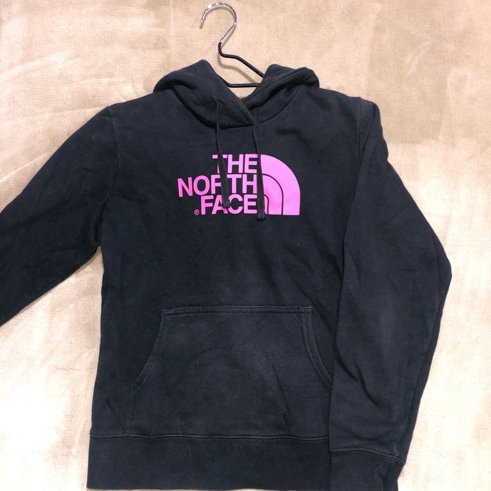 North Face Breast Cancer Awareness Sweatshirt